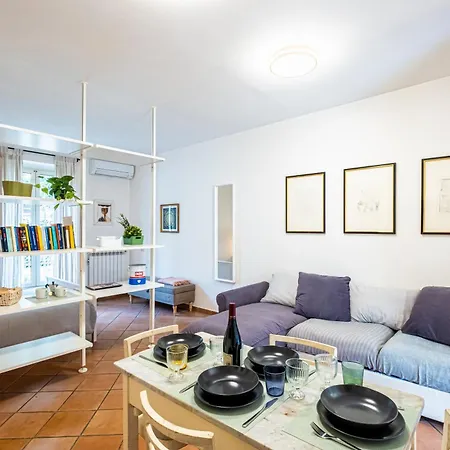Apartment 4pax A Ponte Milvio *