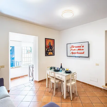 4pax A Ponte Milvio 아파트